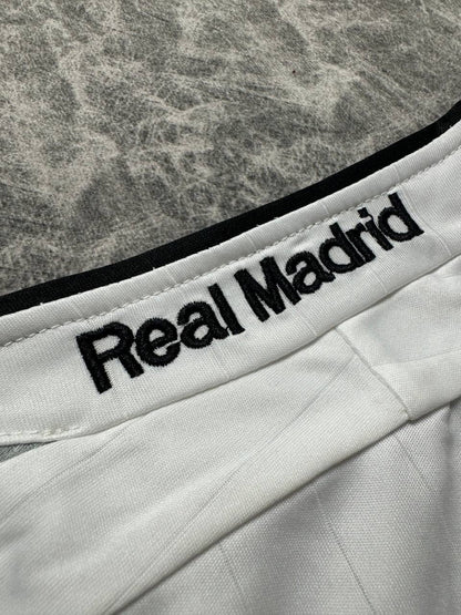 Real Madrid's home jersey. Season 06/07. Robinho Robson de Souza
