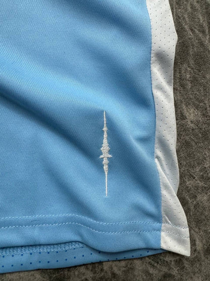 Manchester City home jersey. Season 11/12. David Silva