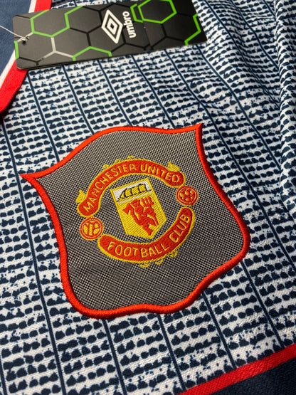 Manchester United away jersey. Season 95/96. David Beckham