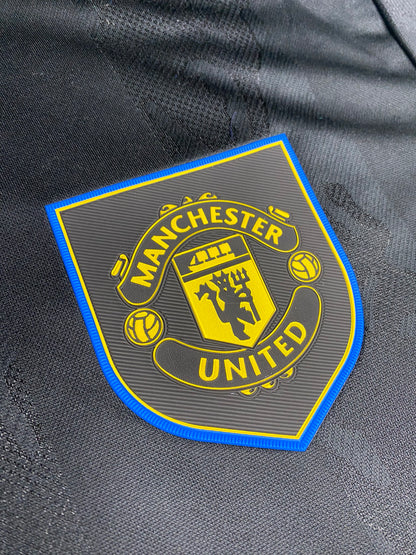 Manchester United longsleeve third jersey. Season 25/26. Bruno Fernandes.