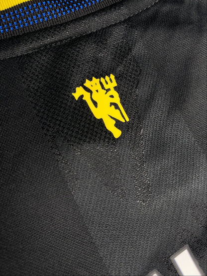 Manchester United longsleeve third jersey. Season 25/26. Bruno Fernandes.