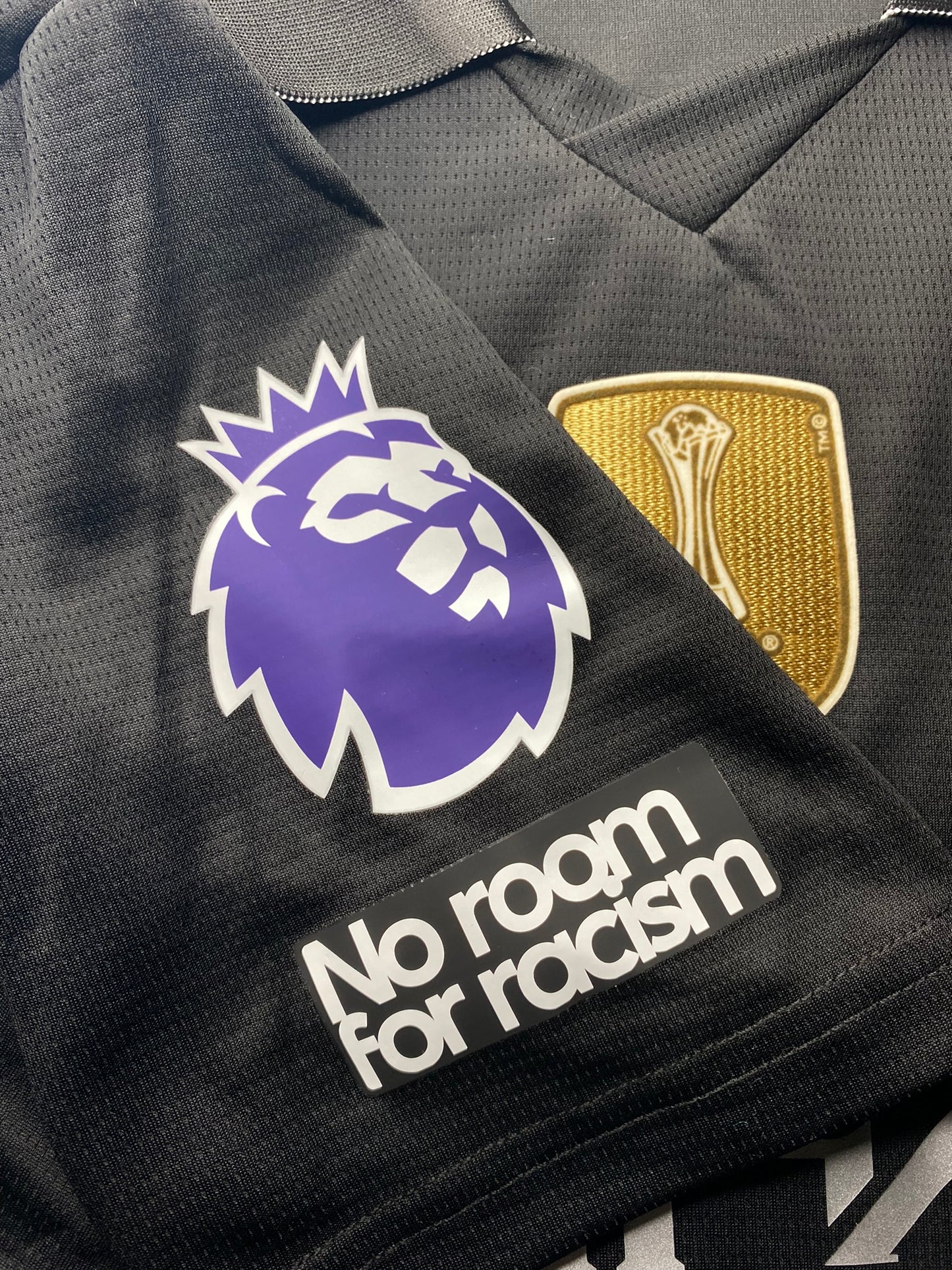 Manchester City away jersey. Season 25/26. Rayan Cherki.