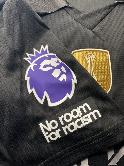 Manchester City away jersey. Season 25/26. Rayan Cherki.