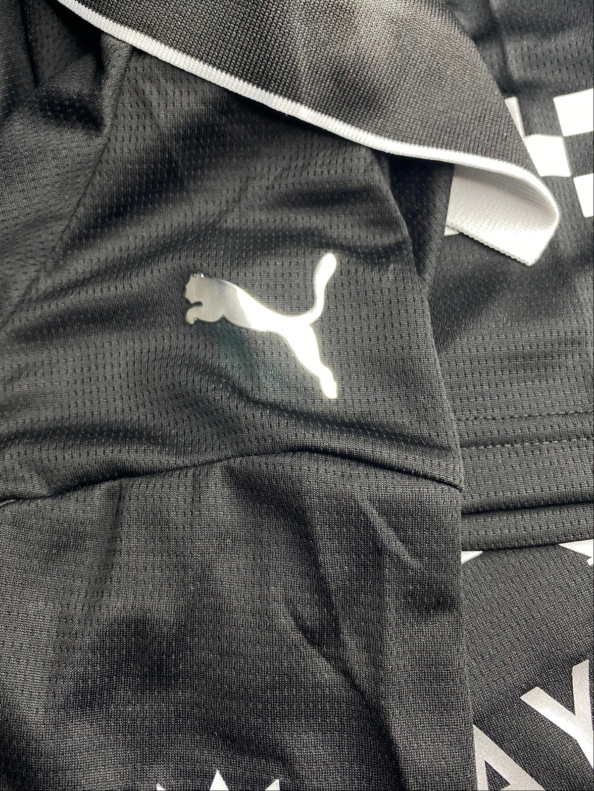 Manchester City away jersey. Season 25/26. Rayan Cherki.
