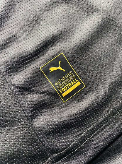 Manchester City away jersey. Season 25/26. Rayan Cherki.