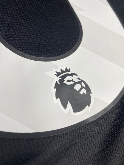 Manchester City away jersey. Season 25/26. Rayan Cherki.