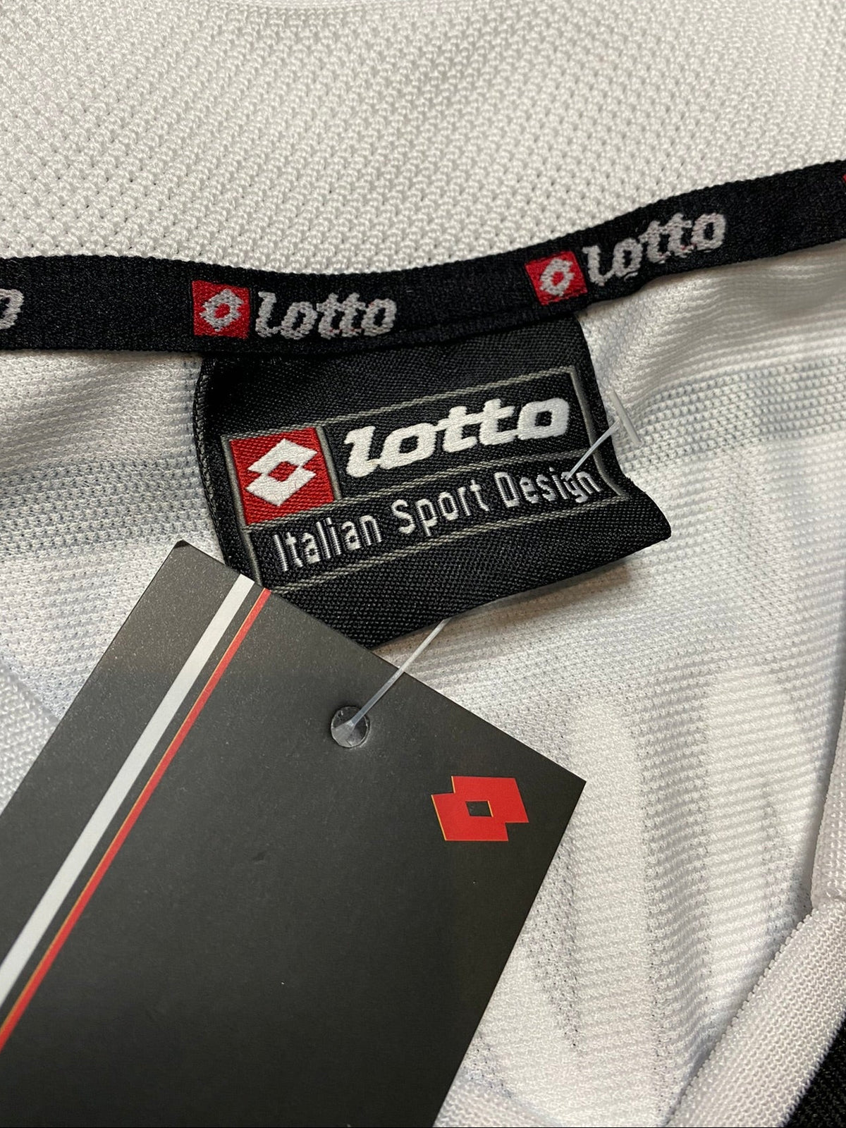 Juventus home jersey. Season 01/02. Edgar Davids