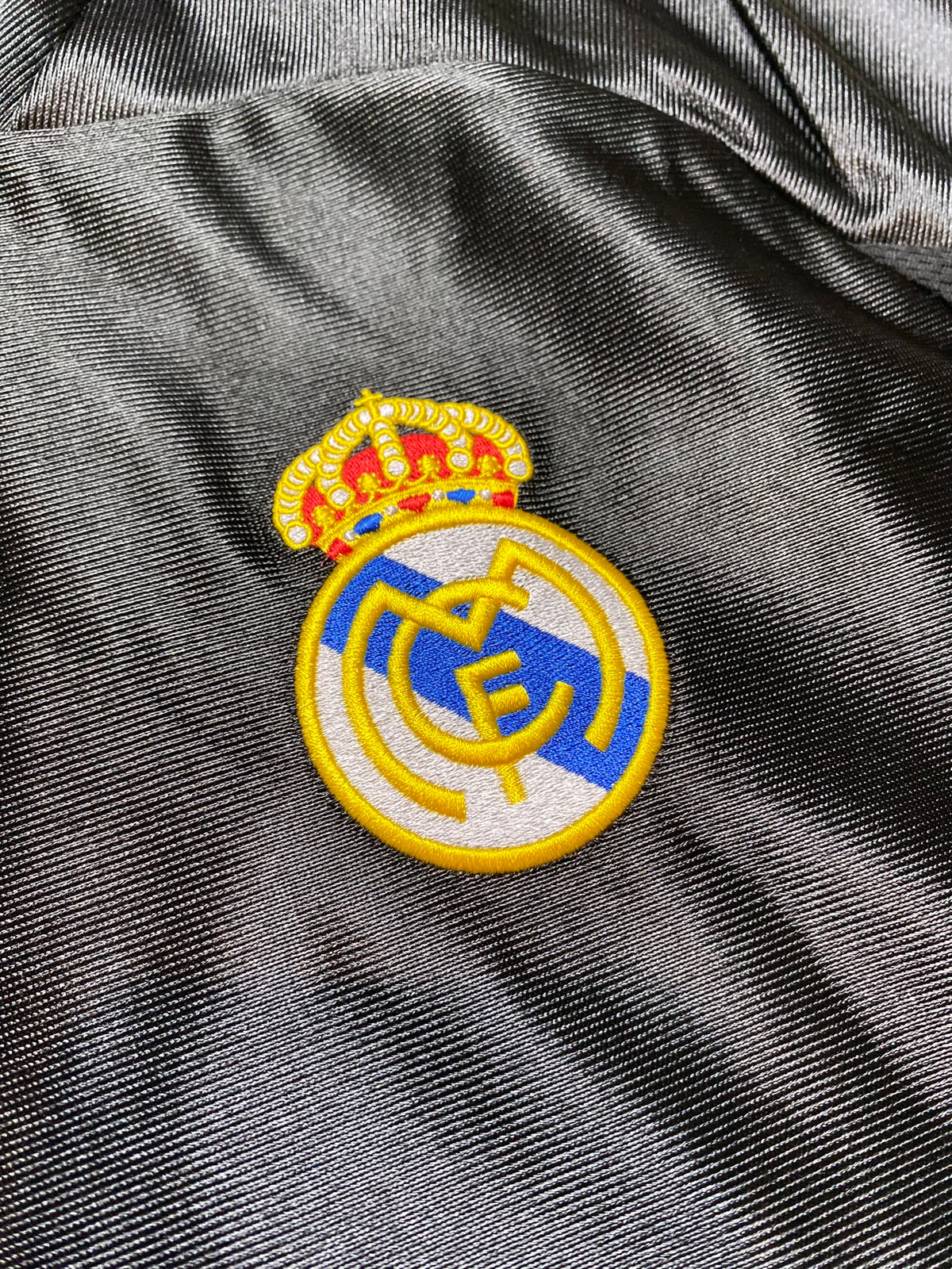 Real Madrid's away jersey. Season 99/00. Fernando Redondo