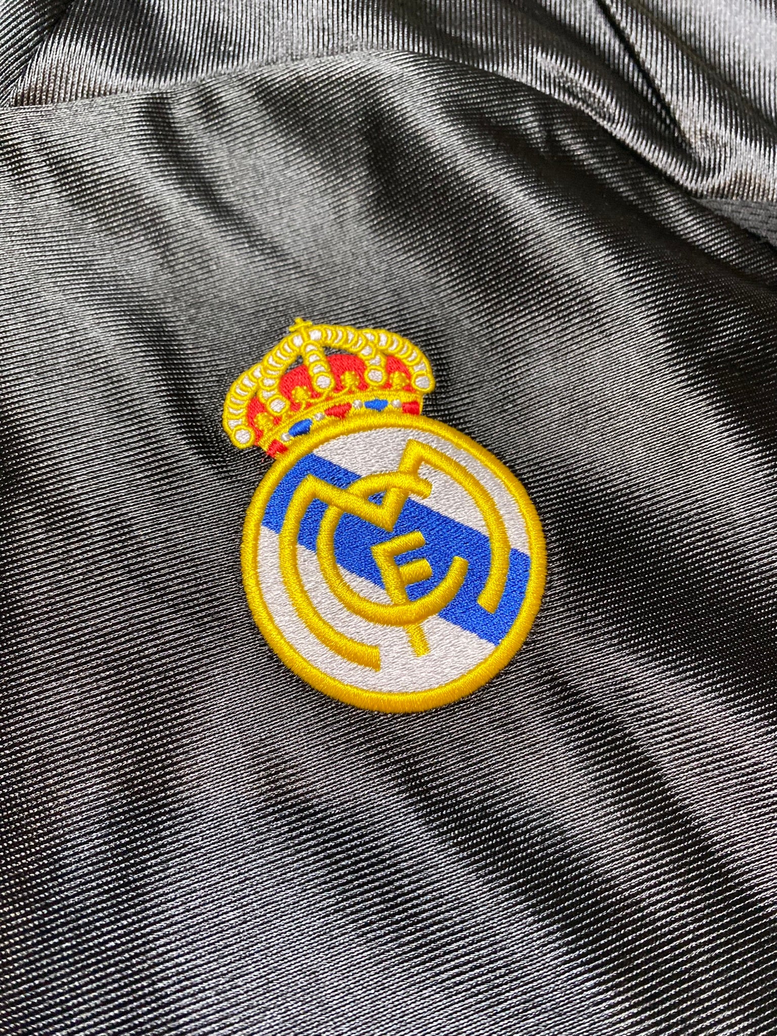 Real Madrid's away jersey. Season 99/00. Fernando Redondo