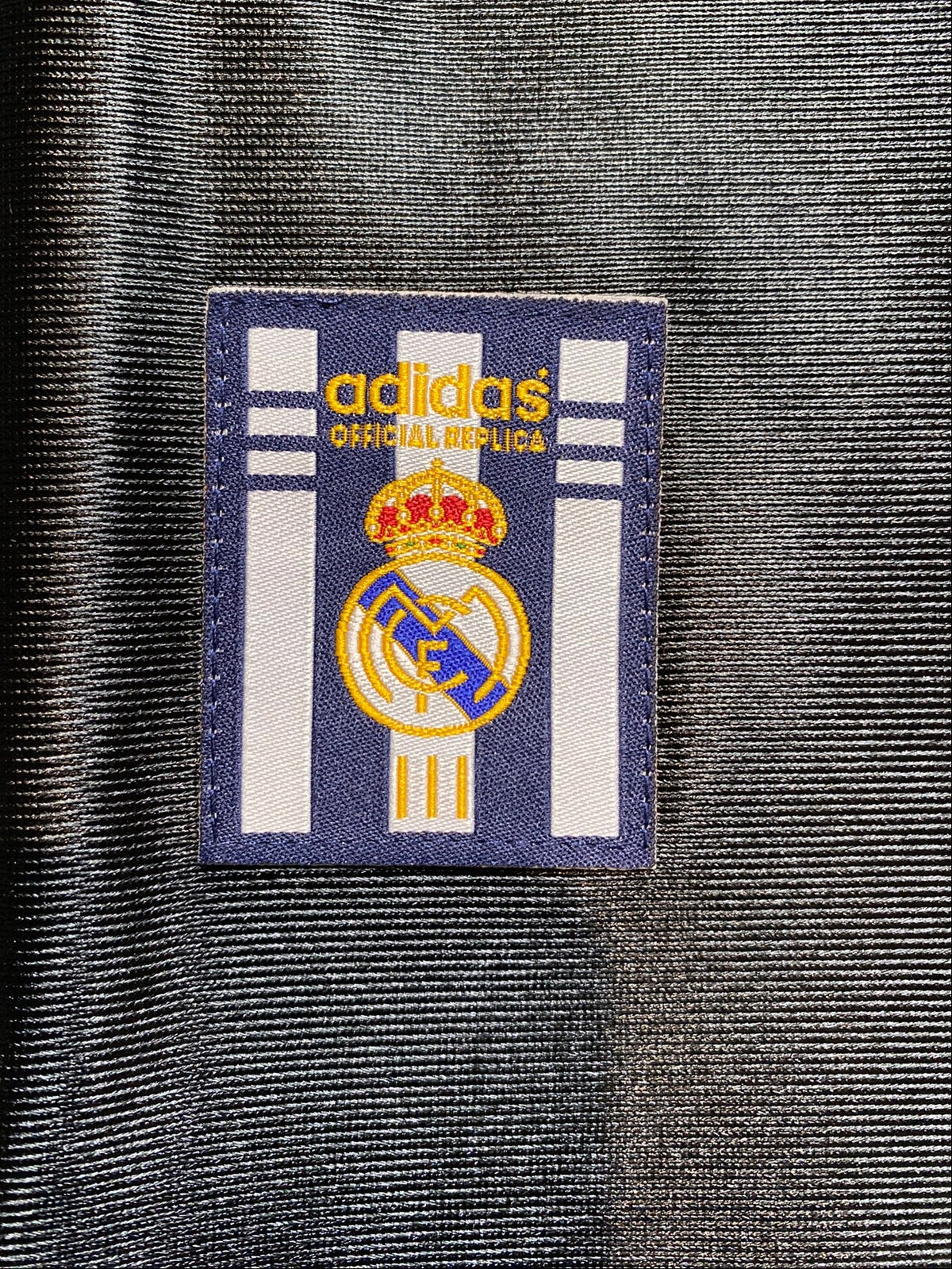Real Madrid's away jersey. Season 99/00. Fernando Redondo