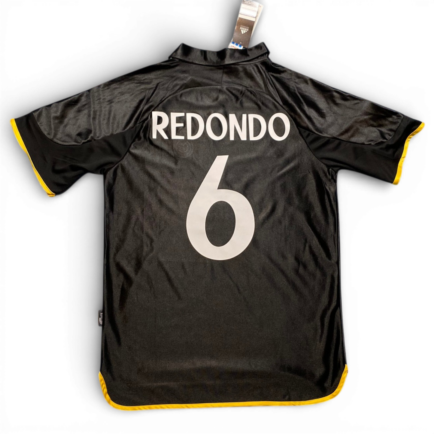 Real Madrid's away jersey. Season 99/00. Fernando Redondo