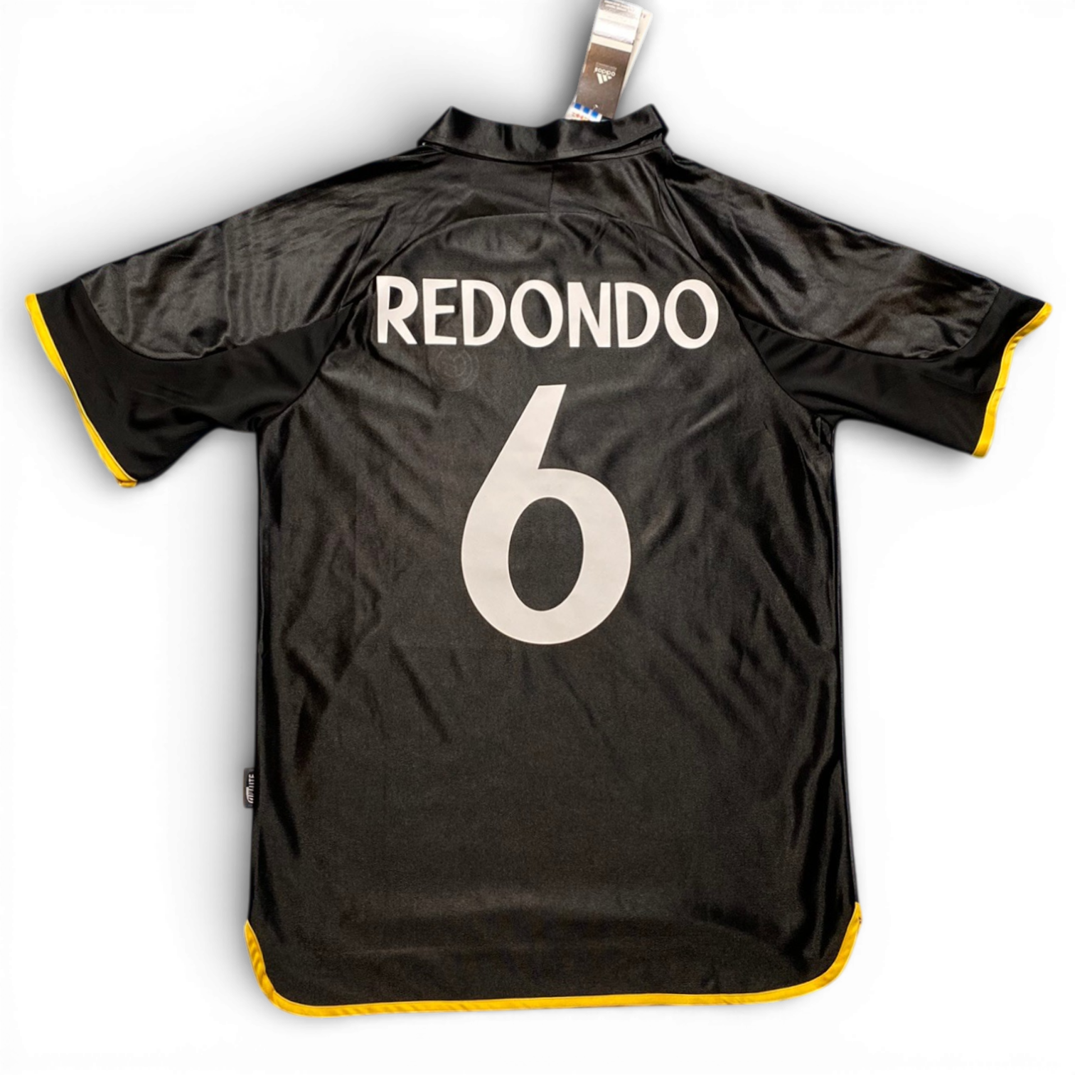 Real Madrid's away jersey. Season 99/00. Fernando Redondo