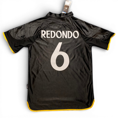 Real Madrid's away jersey. Season 99/00. Fernando Redondo