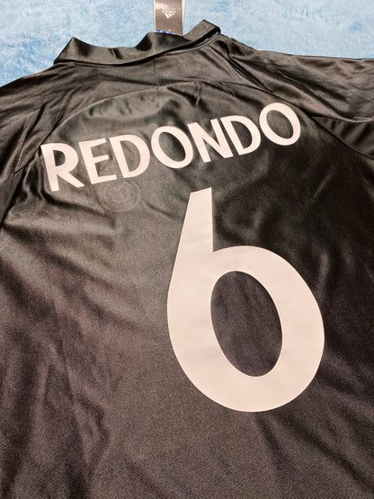 Real Madrid's away jersey. Season 99/00. Fernando Redondo