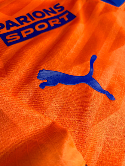 Marselle Olimpique's third jersey. Season 24/25. Mason Greenwood