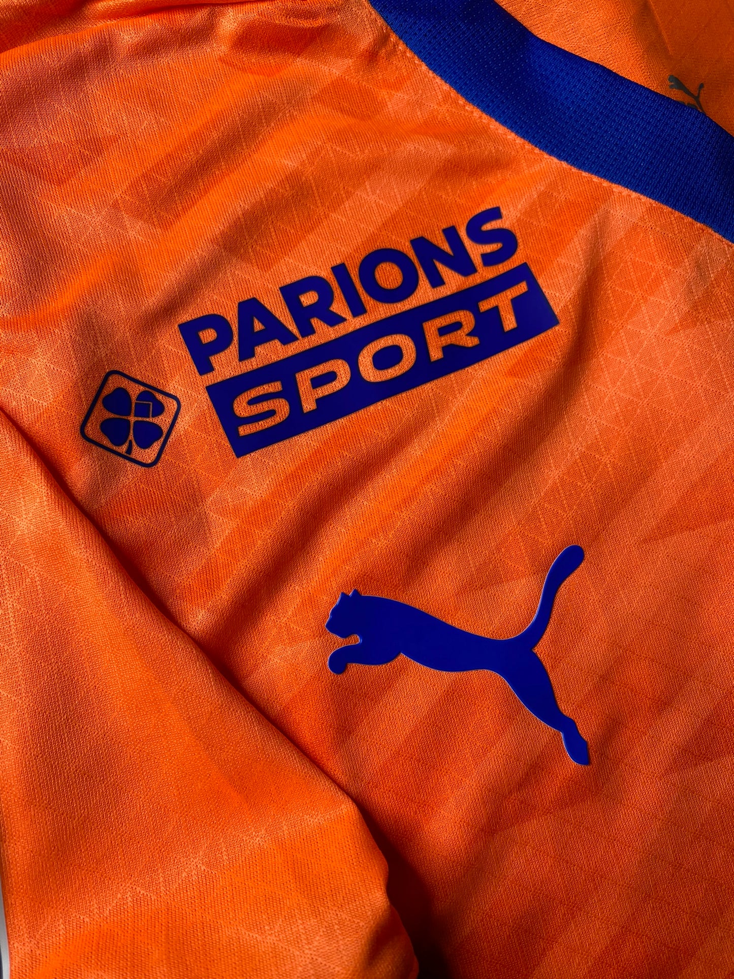 Marselle Olimpique's third jersey. Season 24/25. Mason Greenwood
