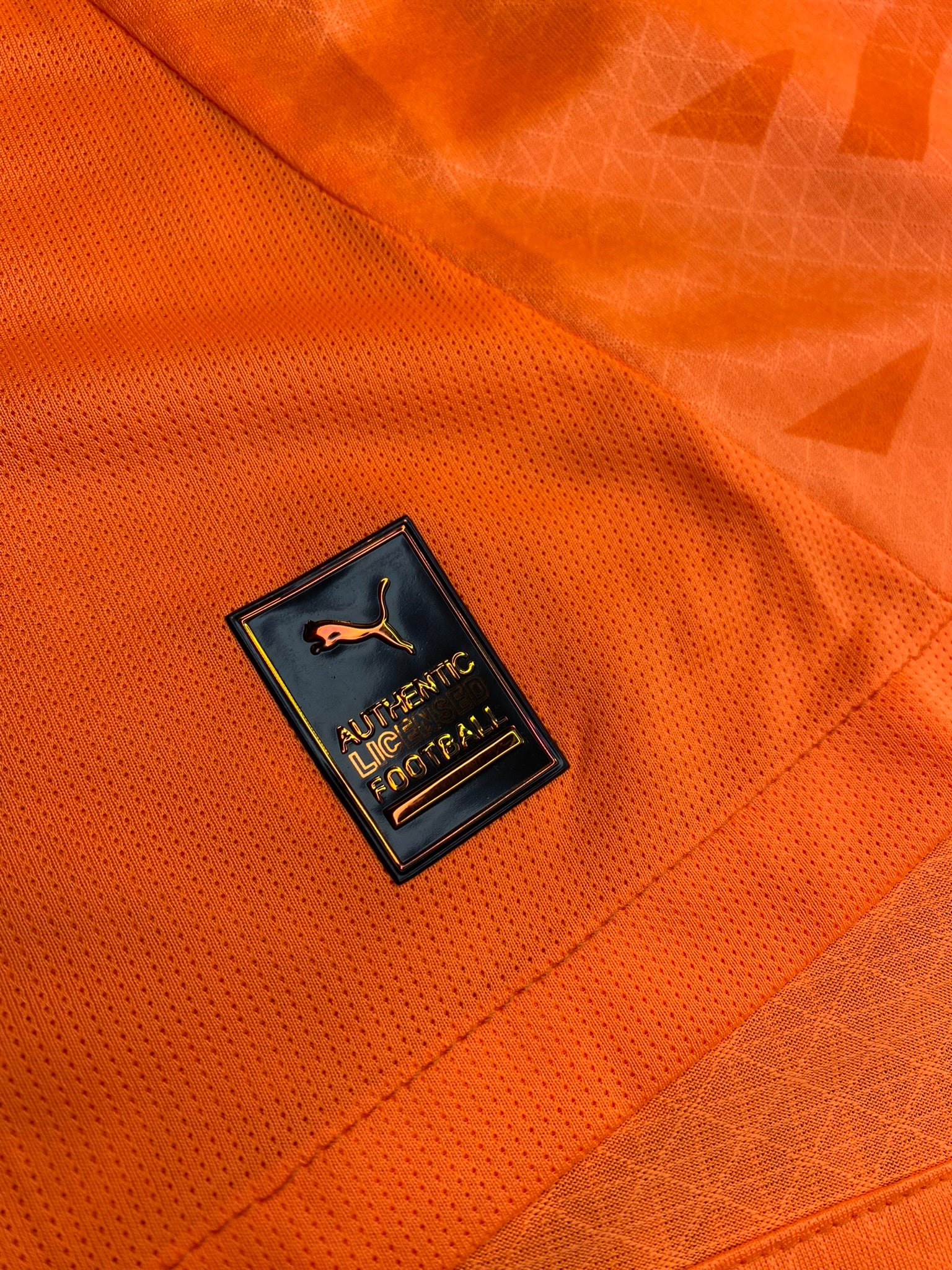Marselle Olimpique's third jersey. Season 24/25. Mason Greenwood