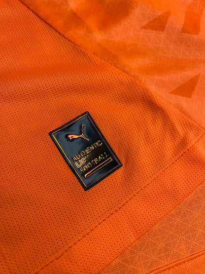 Marselle Olimpique's third jersey. Season 24/25. Mason Greenwood