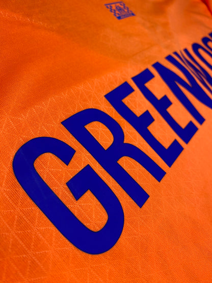Marselle Olimpique's third jersey. Season 24/25. Mason Greenwood