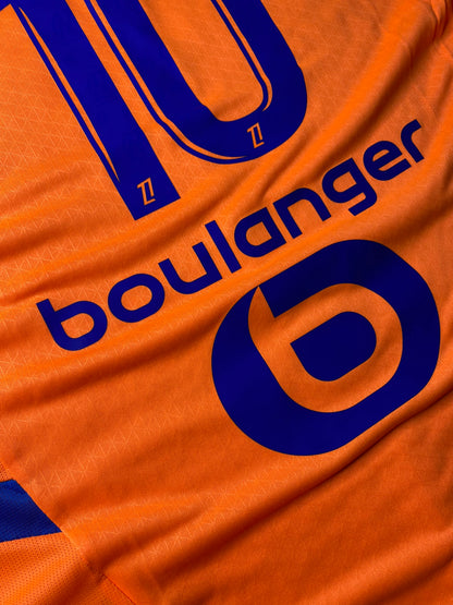 Marselle Olimpique's third jersey. Season 24/25. Mason Greenwood