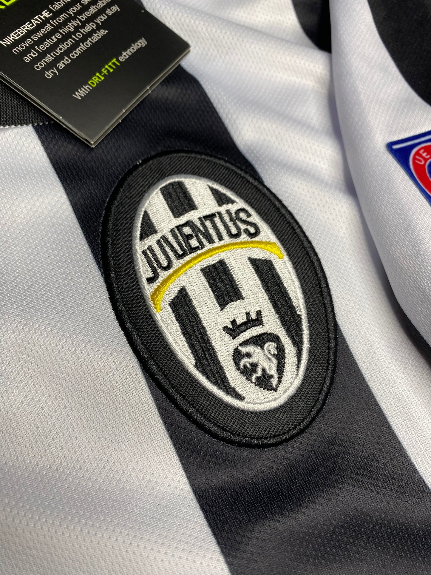 Juventus home jersey. Season 14/15. Andrea Pirlo.