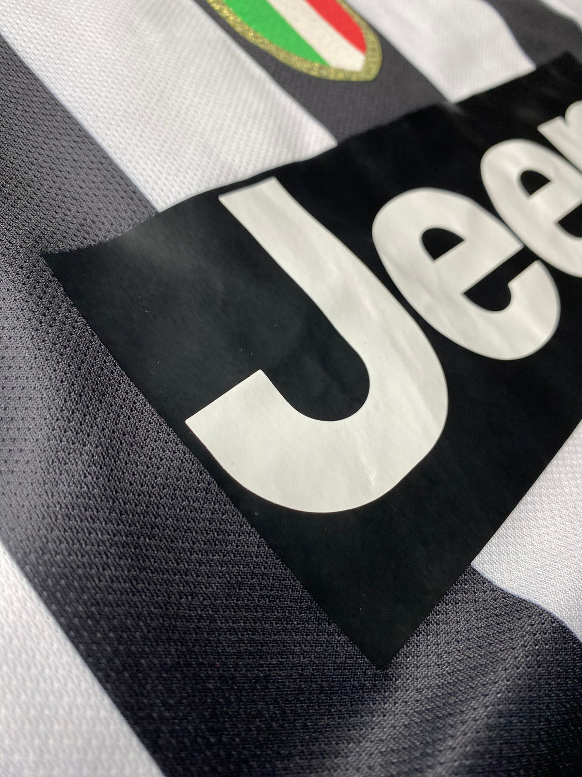 Juventus home jersey. Season 14/15. Andrea Pirlo.