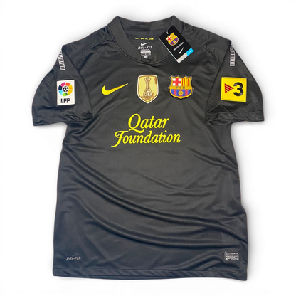 Barcelona's away jersey. Season 11/12. Lionel Messi