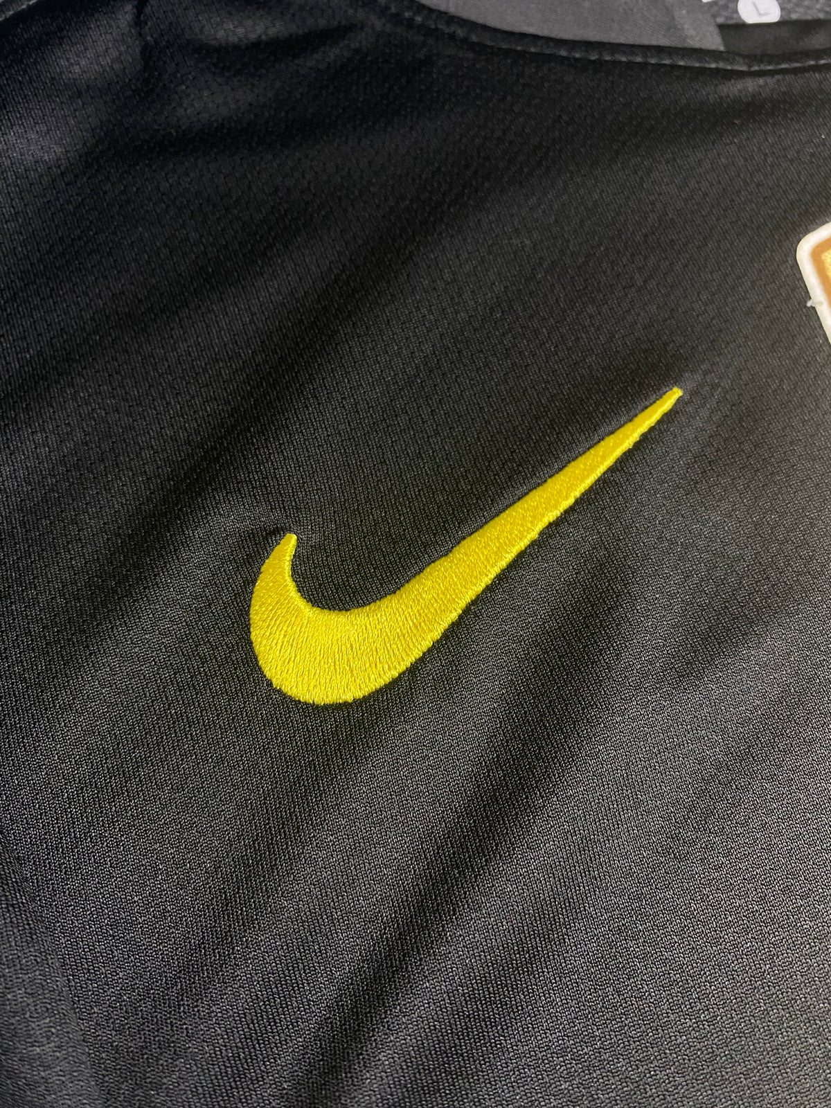 Barcelona's away jersey. Season 11/12. Lionel Messi