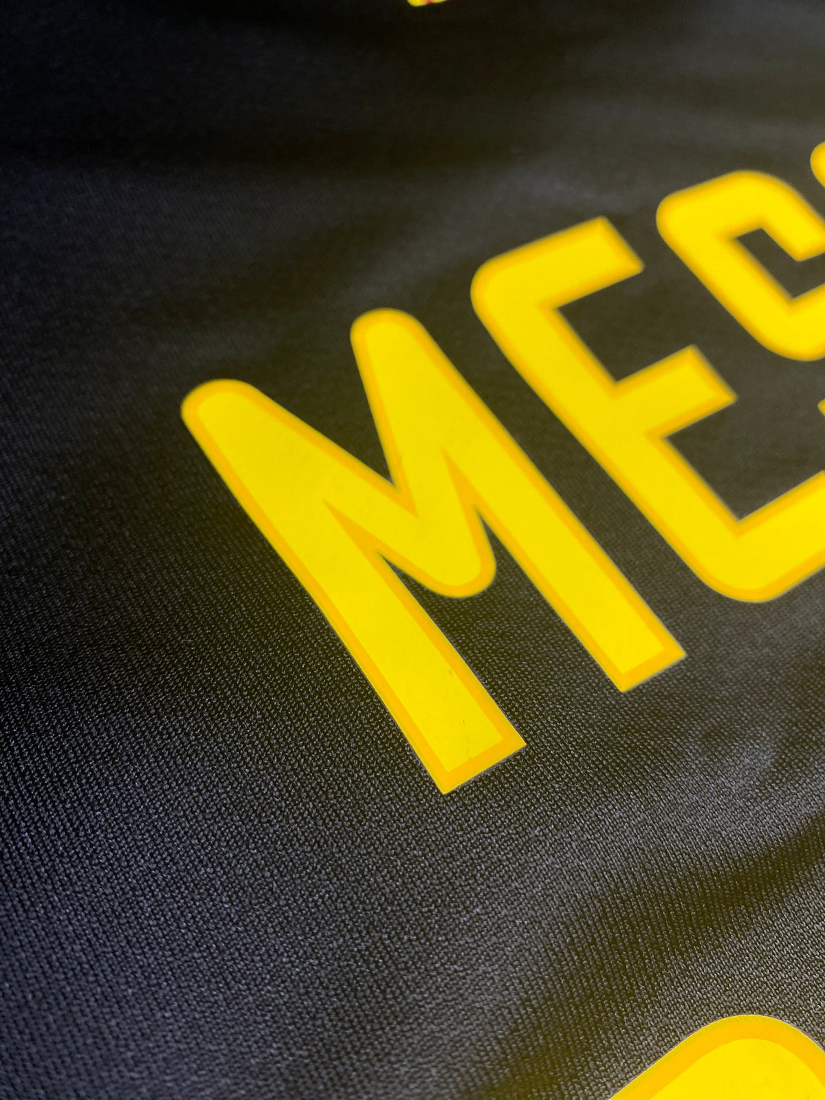 Barcelona's away jersey. Season 11/12. Lionel Messi