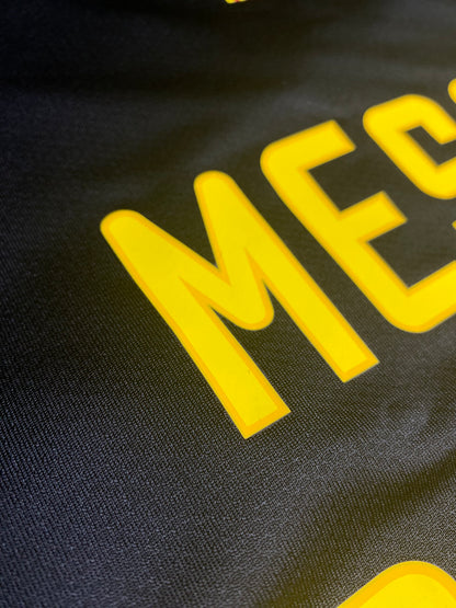Barcelona's away jersey. Season 11/12. Lionel Messi