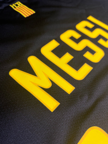 Barcelona's away jersey. Season 11/12. Lionel Messi
