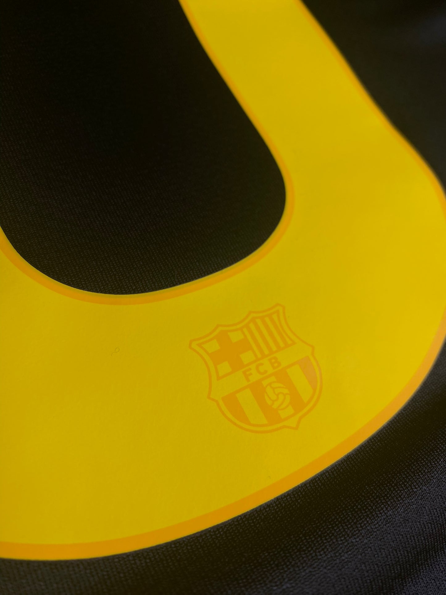 Barcelona's away jersey. Season 11/12. Lionel Messi