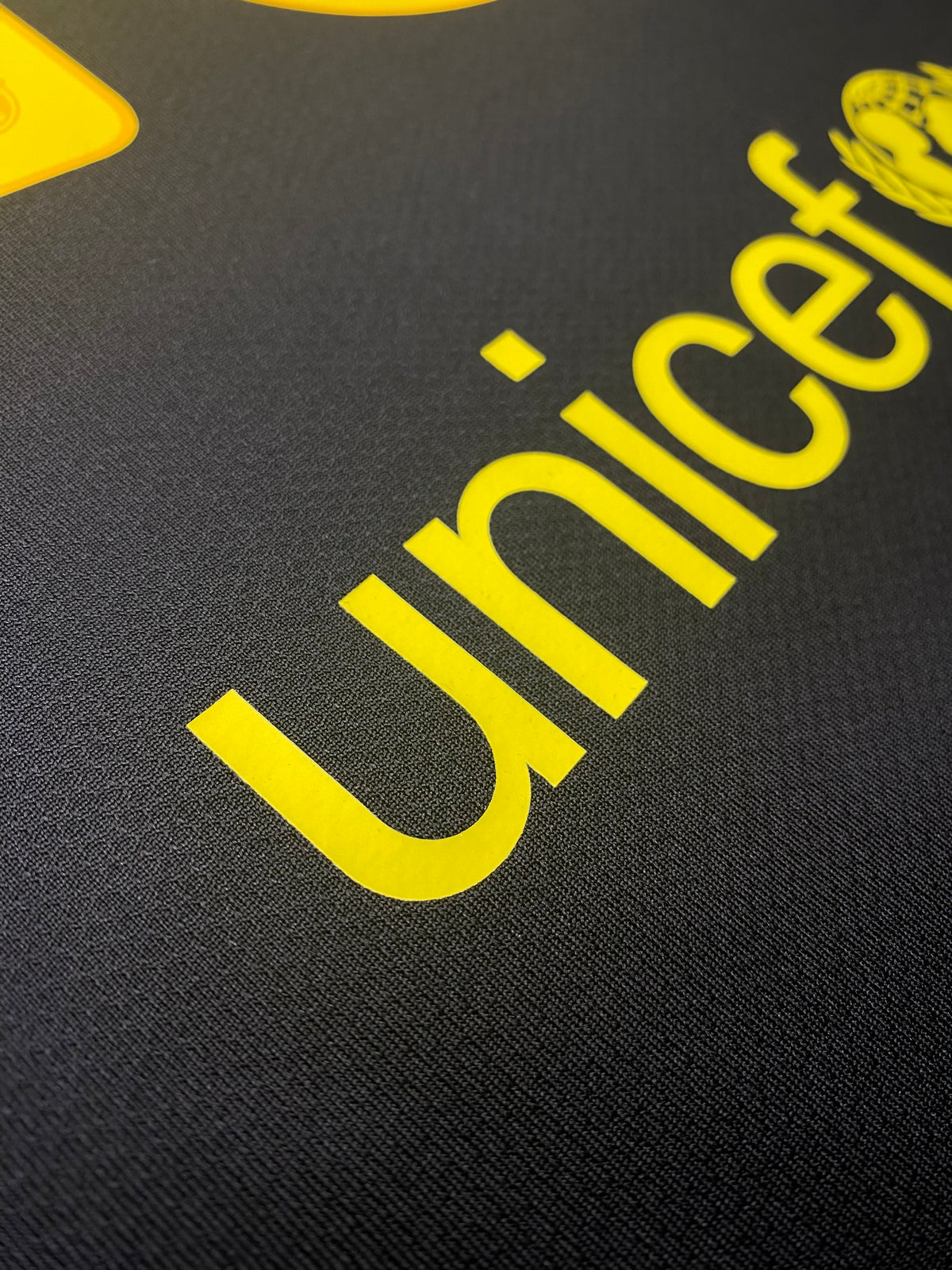 Barcelona's away jersey. Season 11/12. Lionel Messi