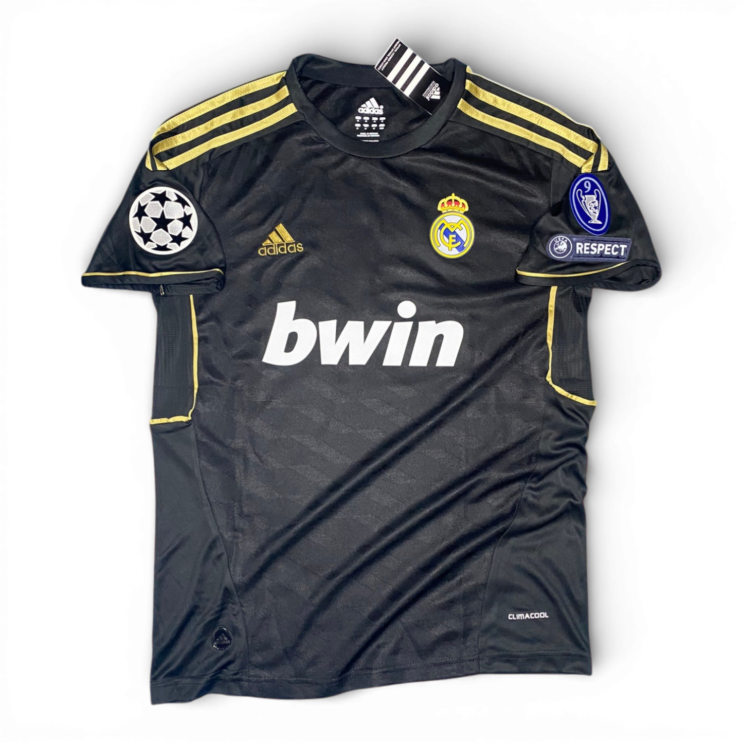 Real Madrid's away jersey. Season 11/12. Sergio Ramos