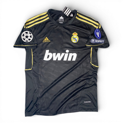 Real Madrid's away jersey. Season 11/12. Sergio Ramos