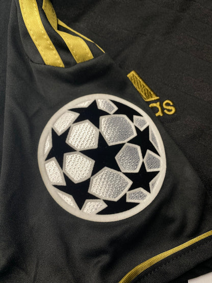 Real Madrid's away jersey. Season 11/12. Sergio Ramos