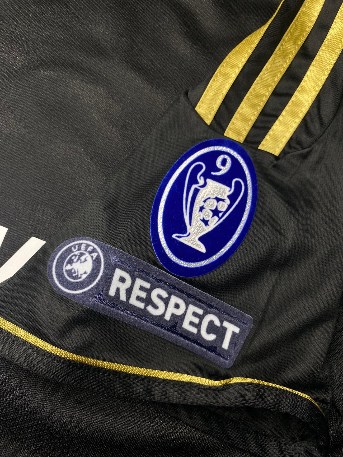Real Madrid's away jersey. Season 11/12. Sergio Ramos