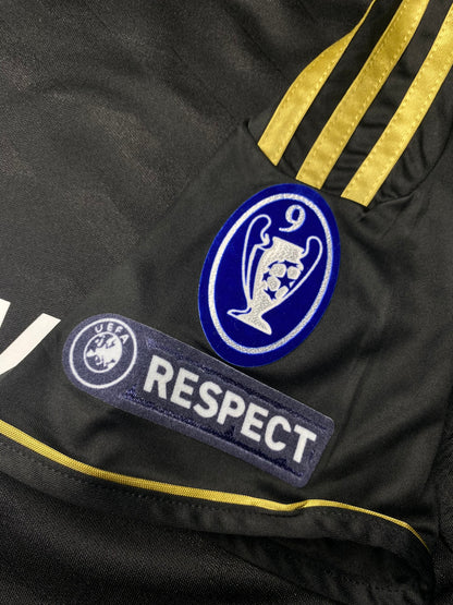 Real Madrid's away jersey. Season 11/12. Sergio Ramos
