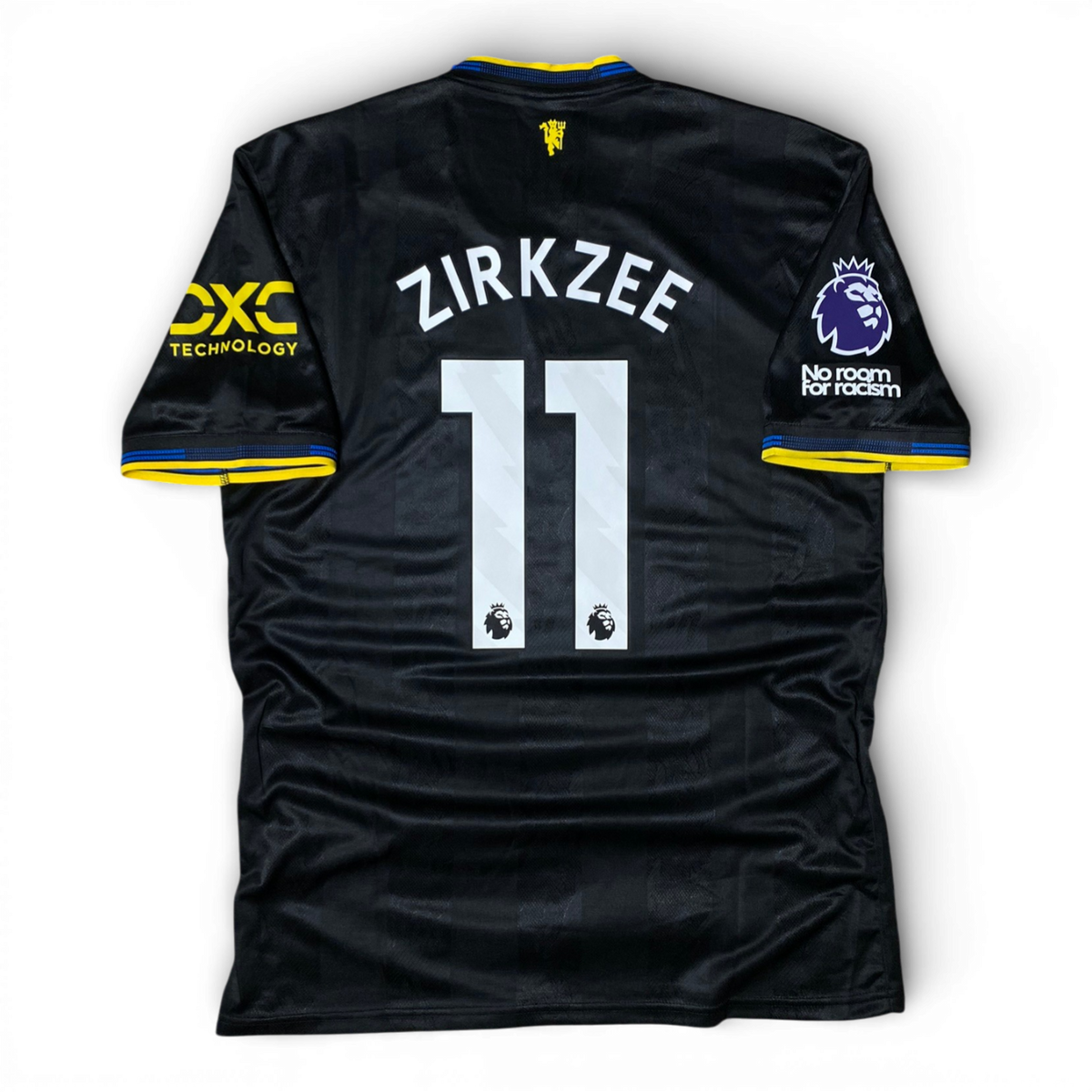 Manchester United third jersey. Season 25/26. Joshua Zirkzee