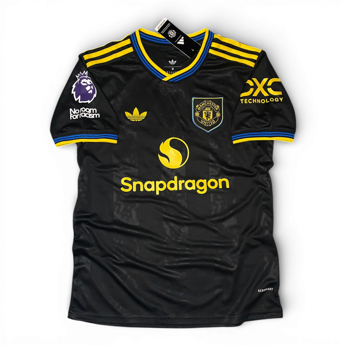 Manchester United third jersey. Season 25/26. Joshua Zirkzee