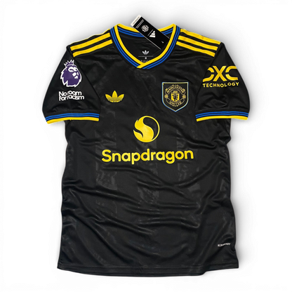 Manchester United third jersey. Season 25/26. Joshua Zirkzee