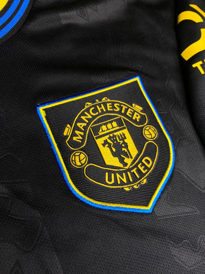 Manchester United third jersey. Season 25/26. Joshua Zirkzee