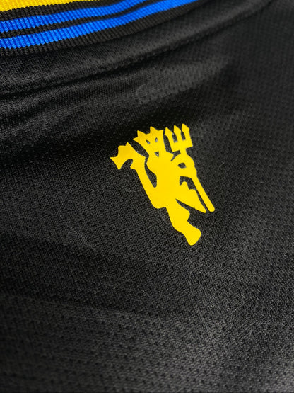 Manchester United third jersey. Season 25/26. Joshua Zirkzee