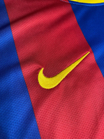 Barcelona home jersey. Season 10/11. Carles Puyol