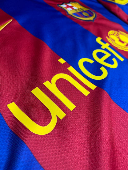 Barcelona home jersey. Season 10/11. Carles Puyol