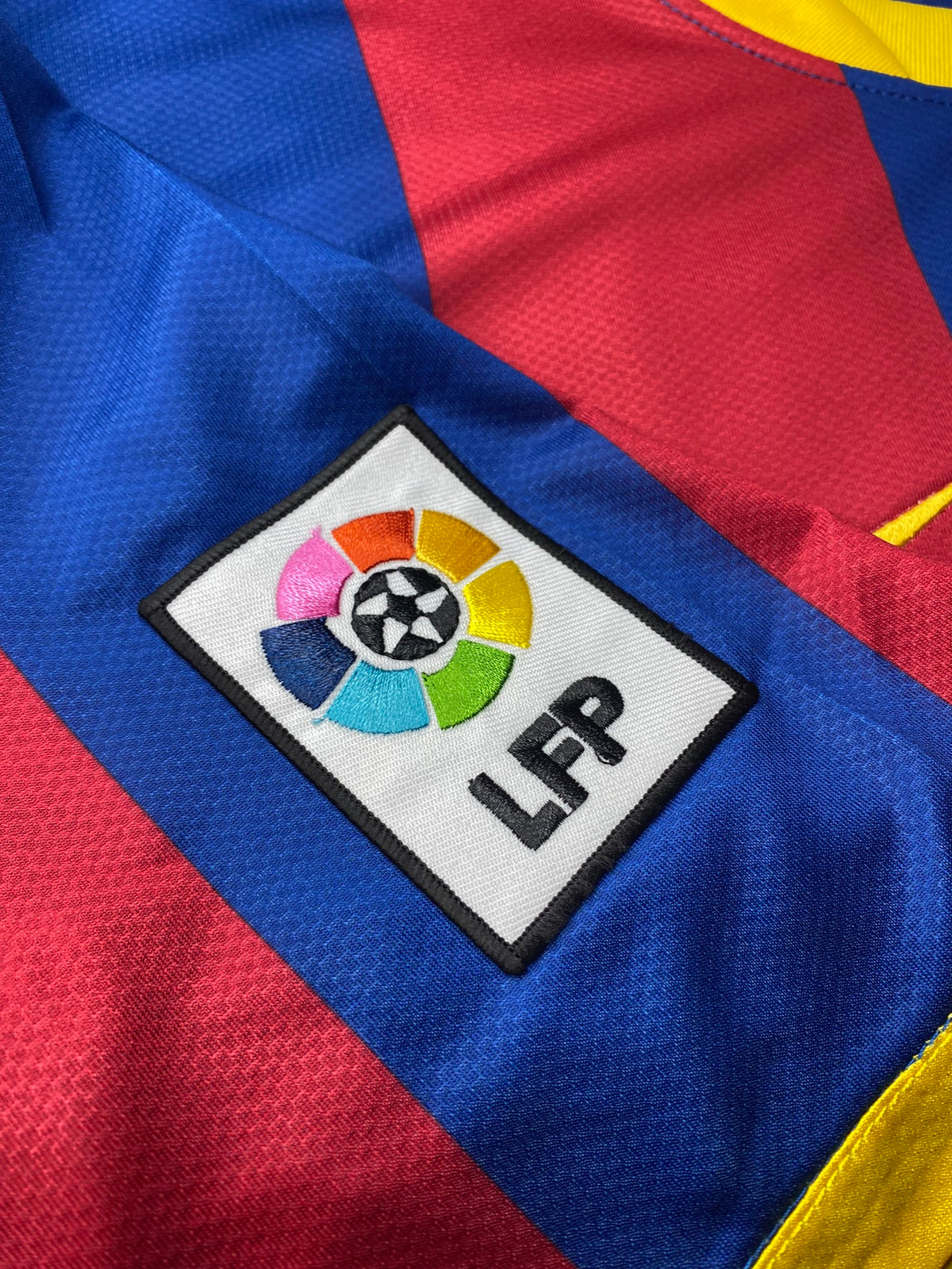 Barcelona home jersey. Season 10/11. Carles Puyol