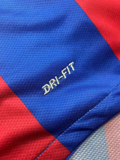Barcelona home jersey. Season 10/11. Carles Puyol