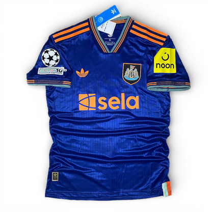 Newcastle United third jersey. Season 25/26. Sandro Tonali.