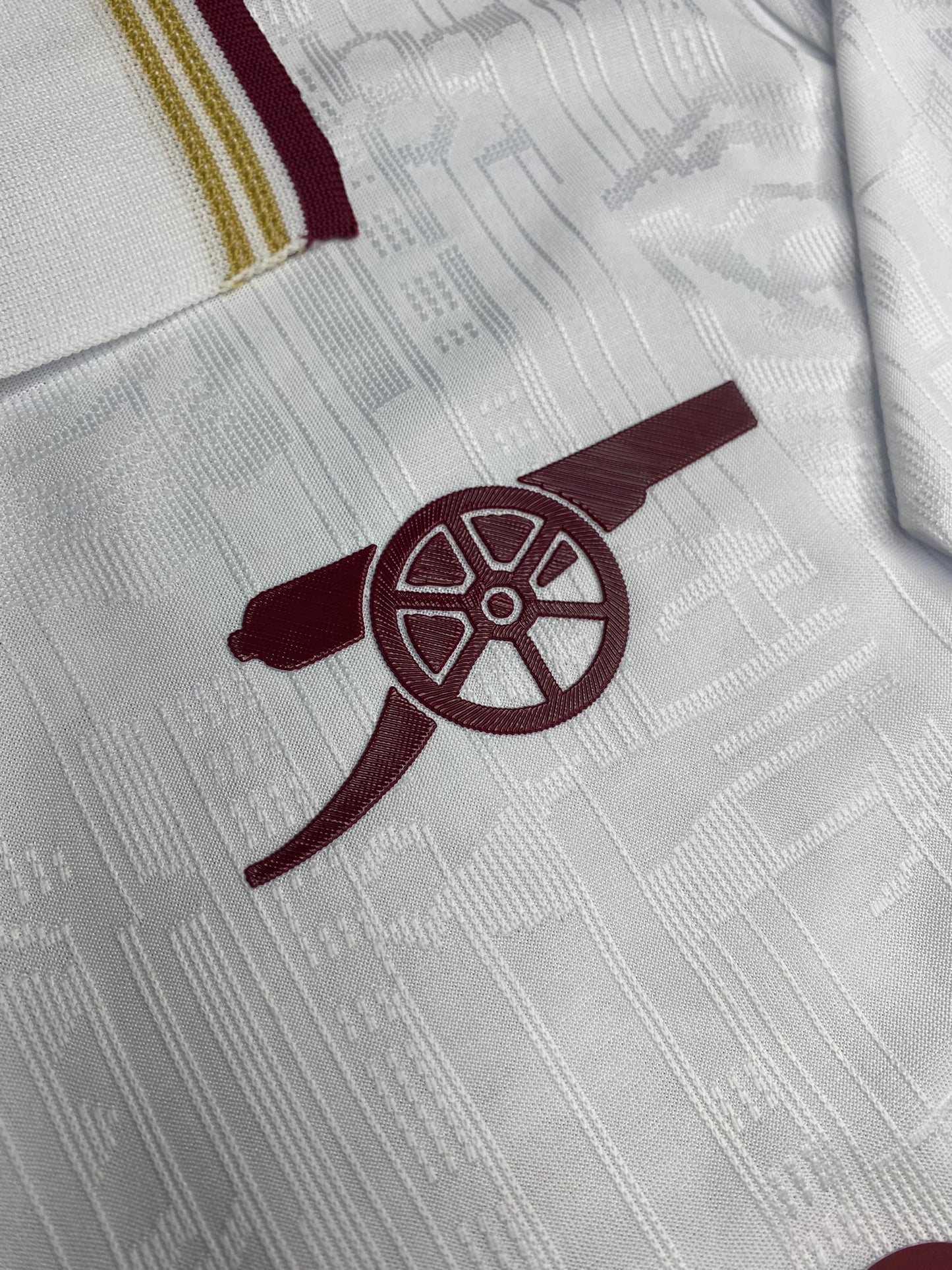 Arsenal longsleeve third jersey. Season 25/26. Declan Rice