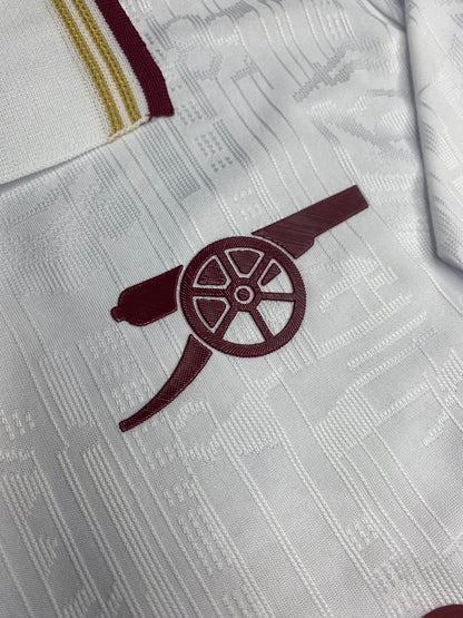 Arsenal longsleeve third jersey. Season 25/26. Declan Rice